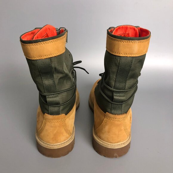 L👀k! Very Unique Timberland Suede Boots - Picture 9 of 9